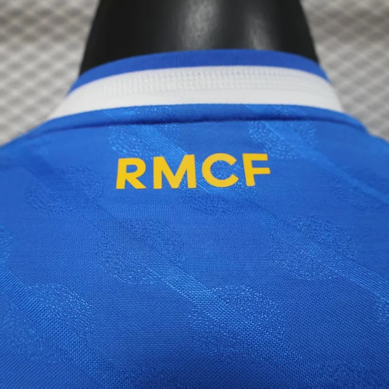 Real Madrid, Sezona 2025/2026, Treći Dres - Dugi Rukavi