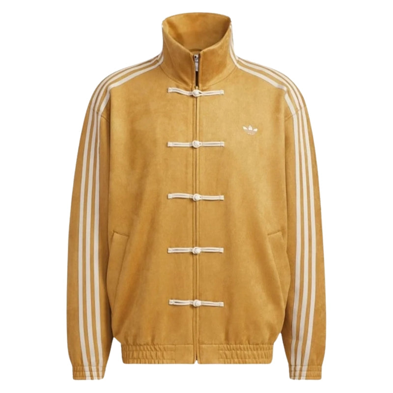 KINESKA NOVA GODINA X ADIDAS JAKNA - SENF ŽUTA