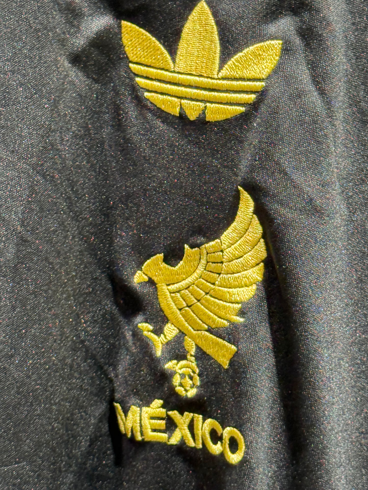 Meksiko 2025 Zlatni Dres