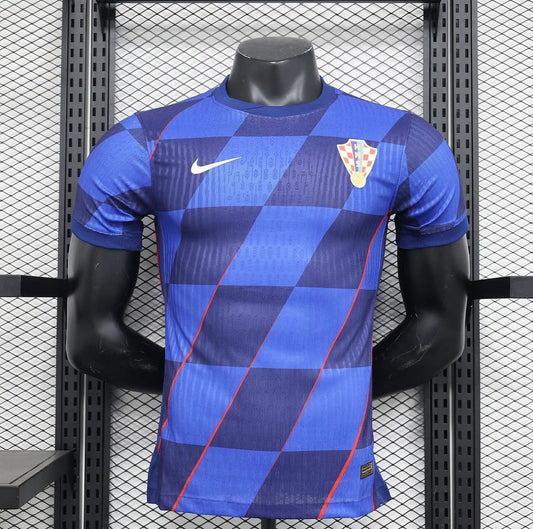 Hrvatska EURO 2024 Gostujući Dres