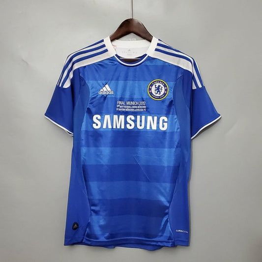 Chelsea, Sezona 2011/2012, Domaći Retro Dres.