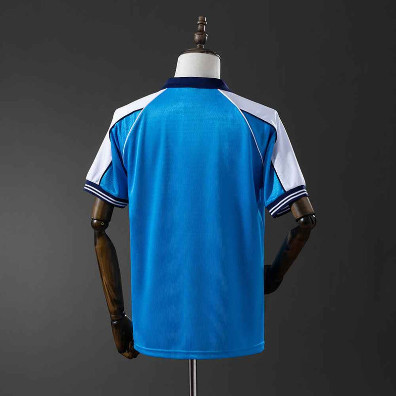 Manchester City Domaći 1999/01