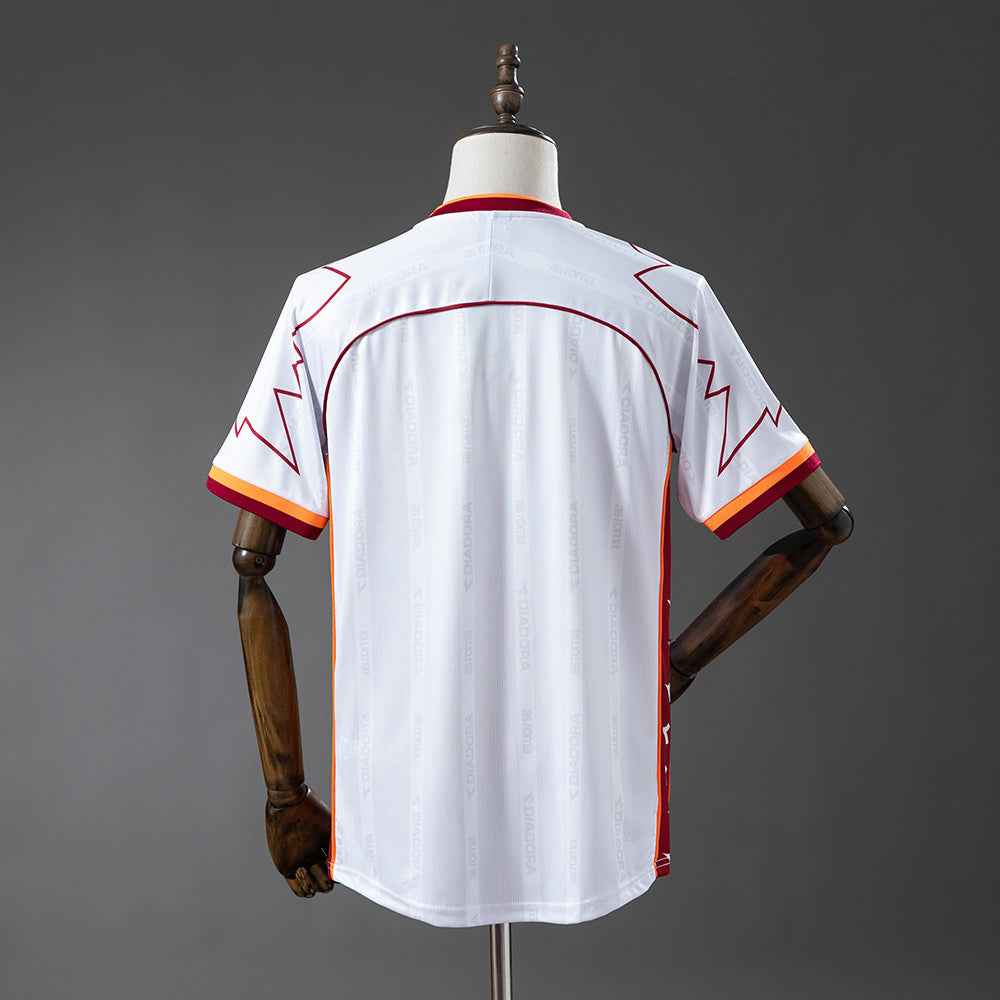 Roma Away 1999/00