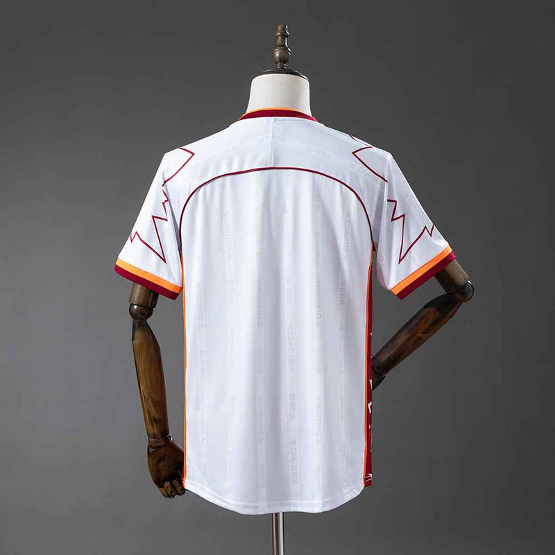 Roma gostujući 1999/00