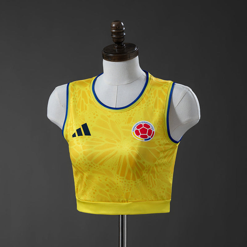 Columbia 2026 CropTop