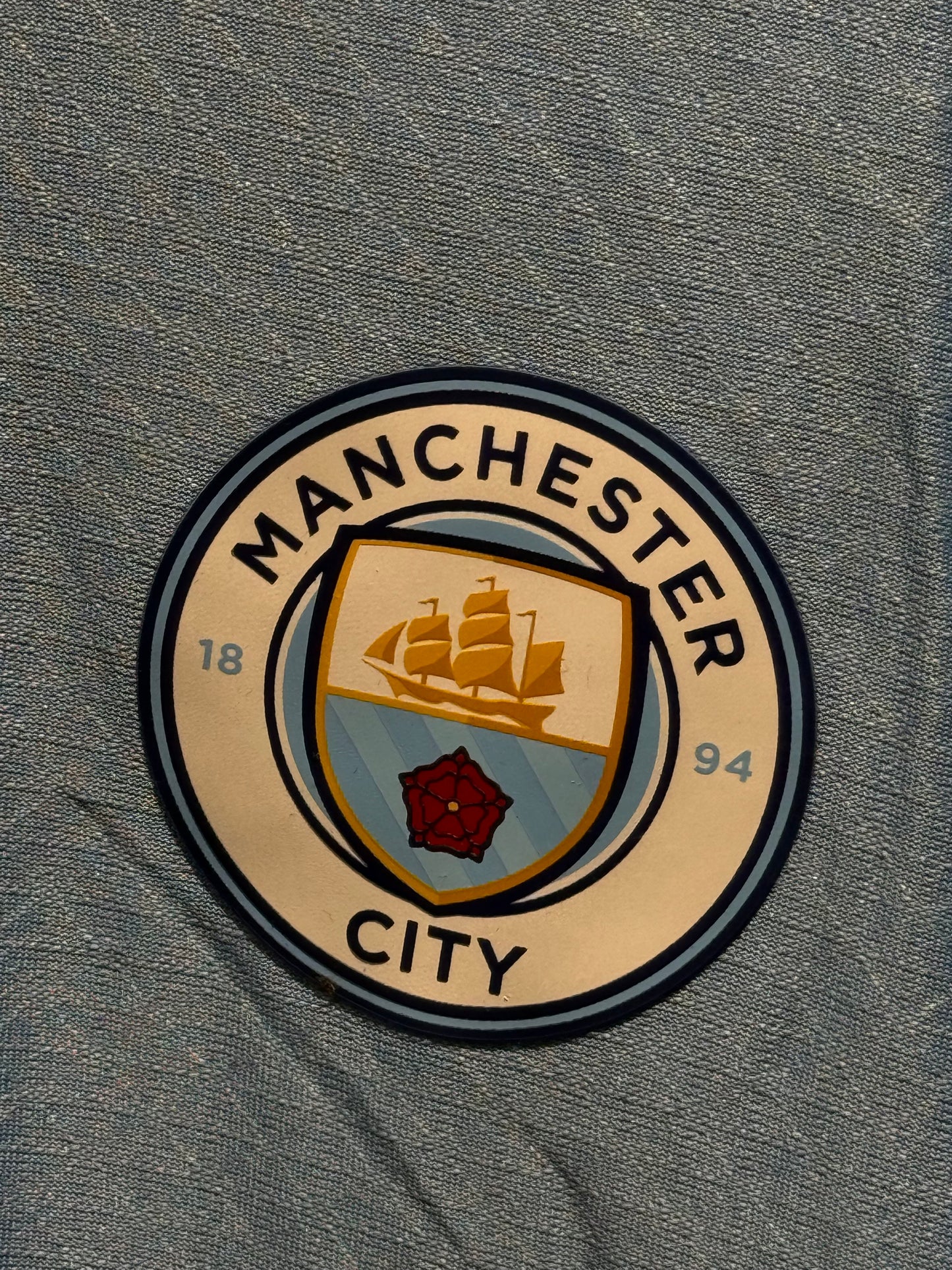 Manchester City, Sezona 2024/2025, Domaći Dres - De Bruyne 17