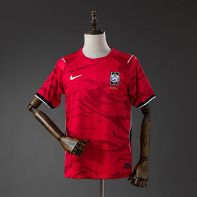 South Korea Home 2026