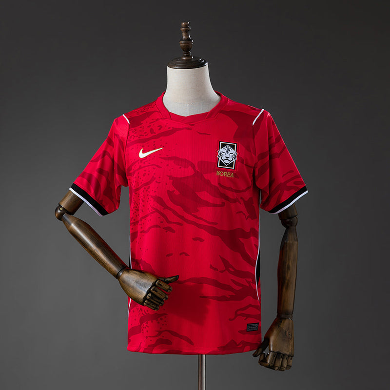 Južna Koreja Domaći dres 2026