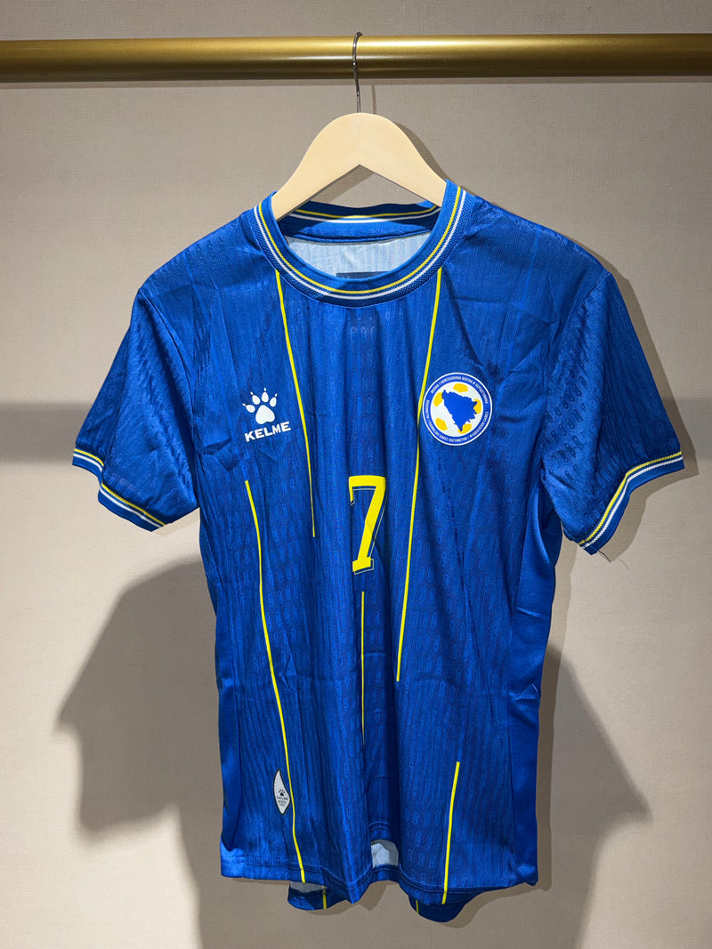 Domaći dres Bosnia 2026 - Dedić 7