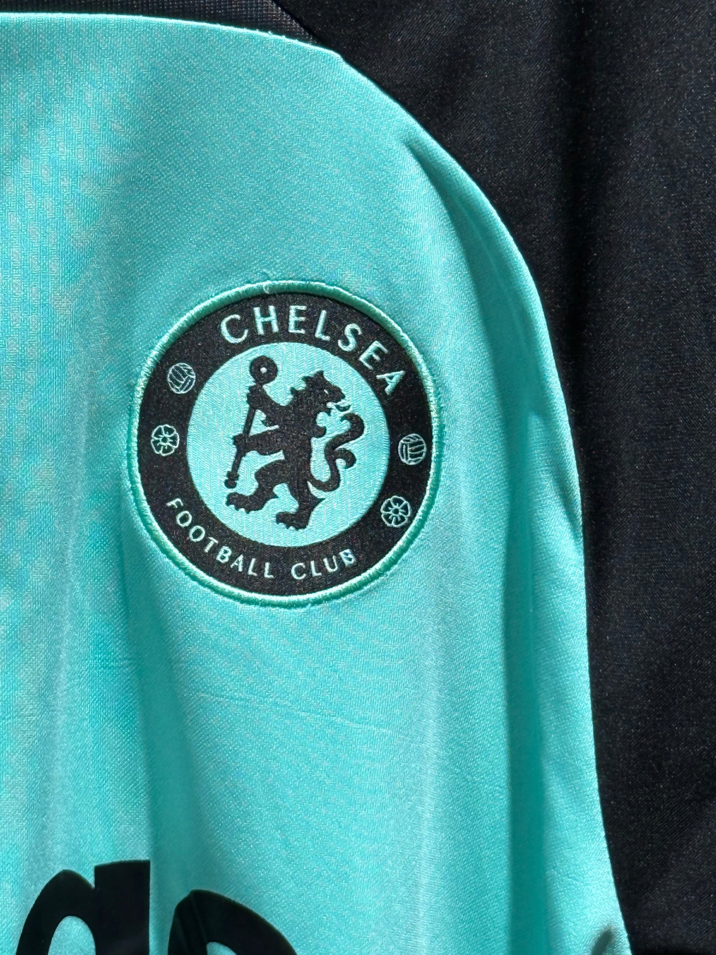 Chelsea Trenerka 2023/2024