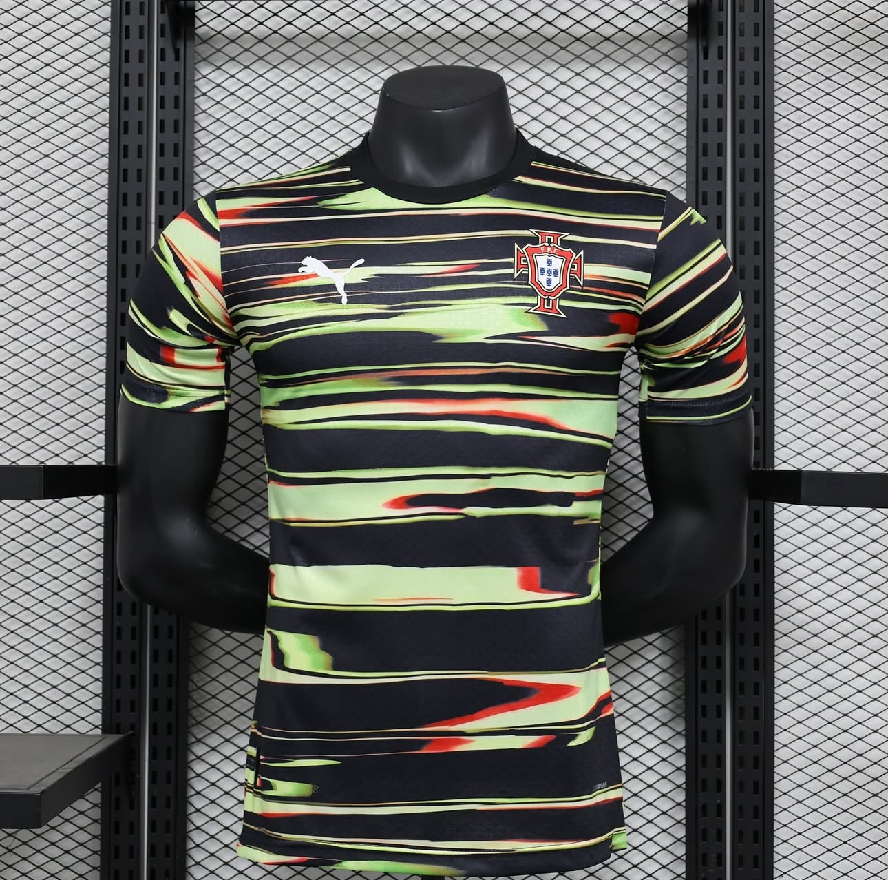 Portugal Pre-Match Dres