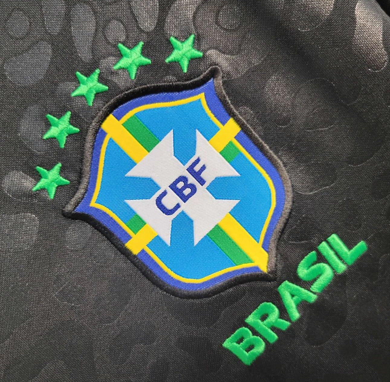 Brazil 2024 Special Jersey