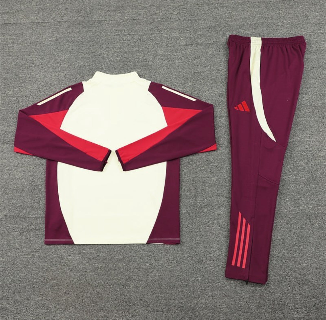 Bayern Münich Tracksuit 2024/2025