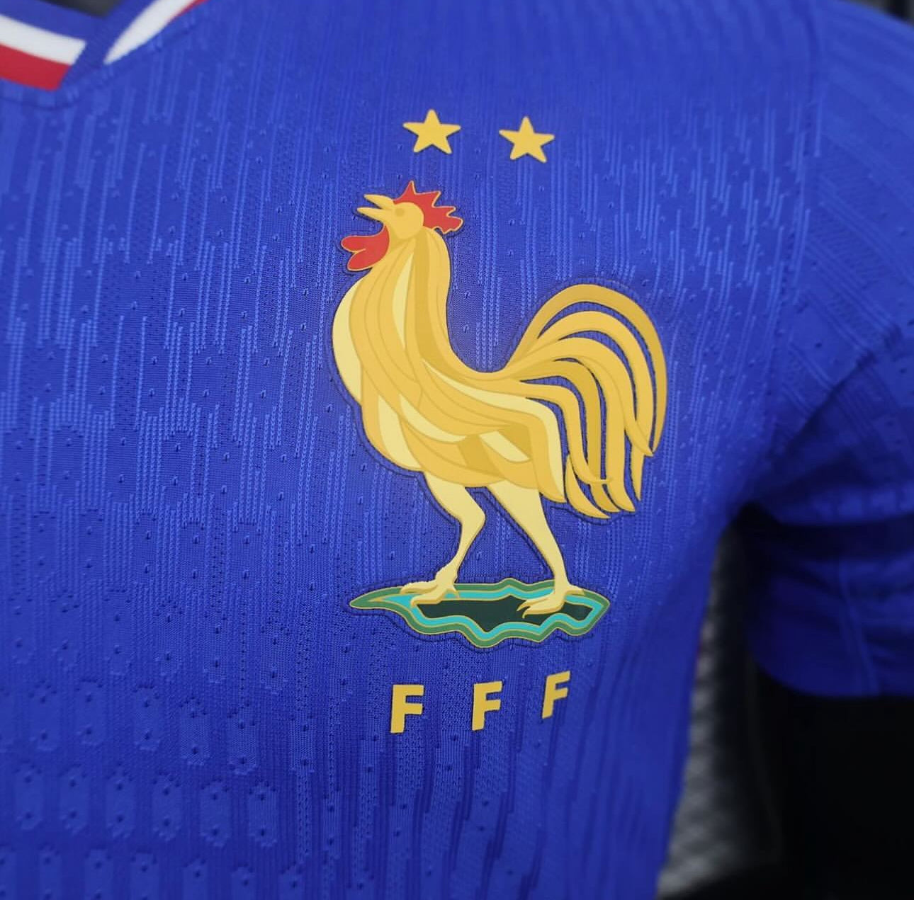 France Euro 2024 Home Jersey