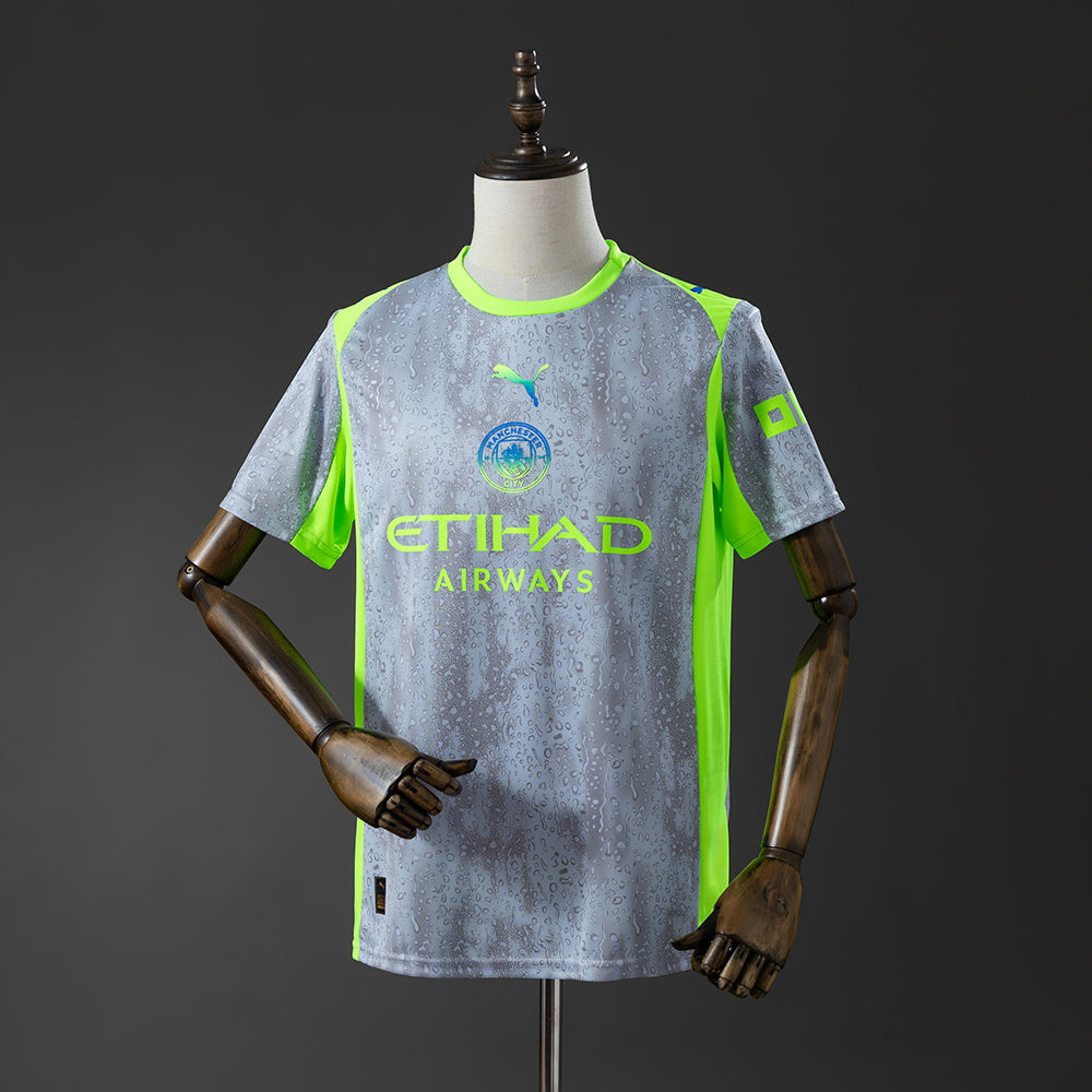 Manchester City treći dres 25/26