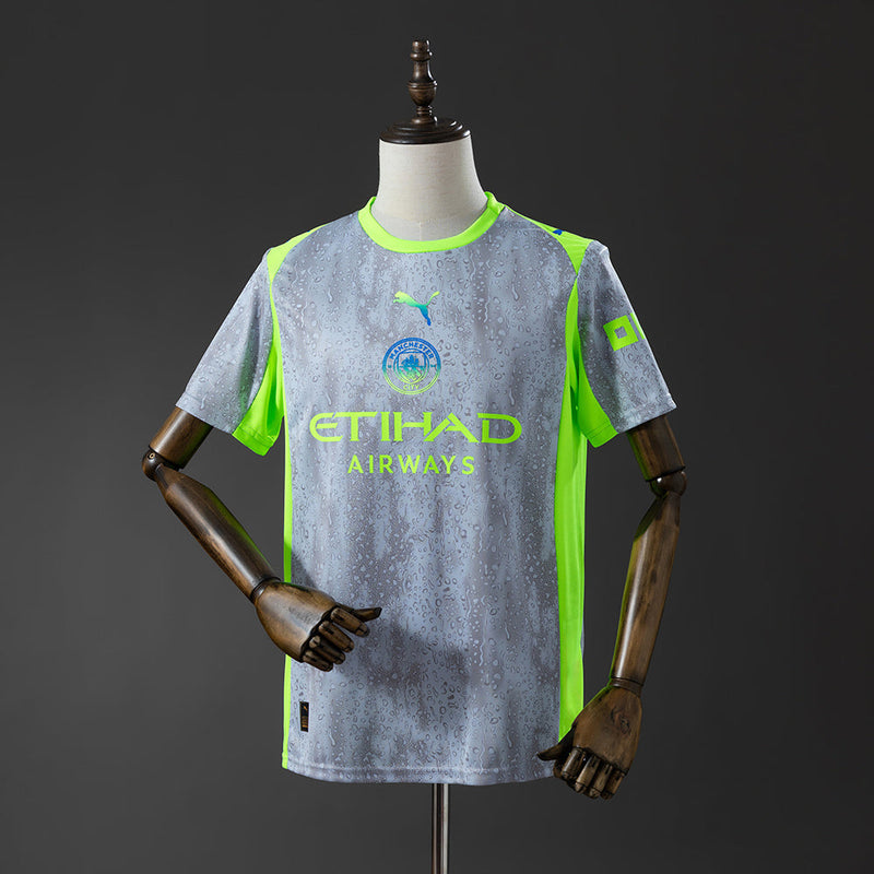 Manchester City Third 25/26