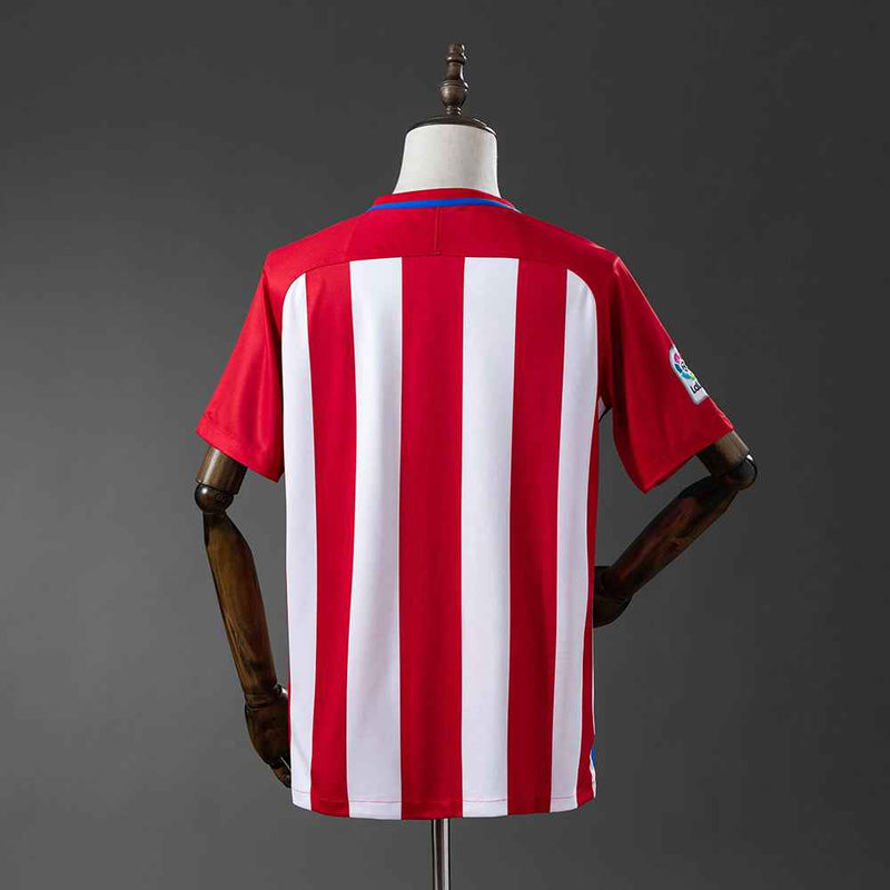 Atletico Madrid Domaći 2016/17
