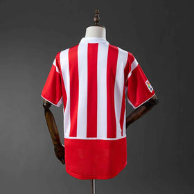 Atletico Madrid Home 2002/03