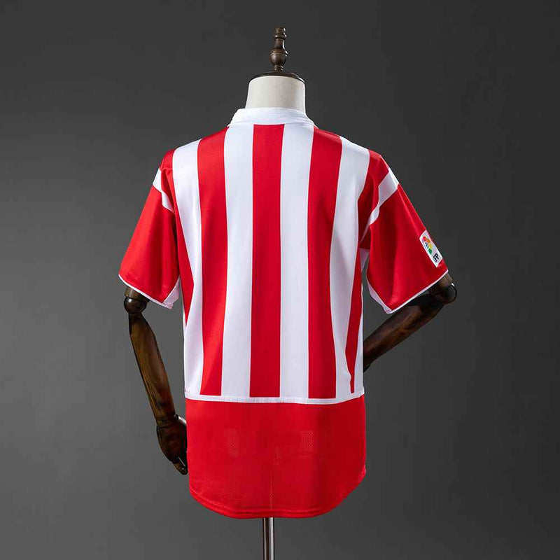 Atletico Madrid Domaći 2002/03