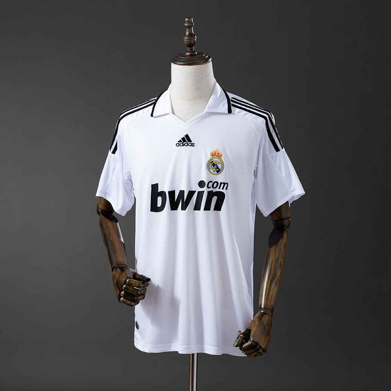 Real Madrid domaći dres 08/09