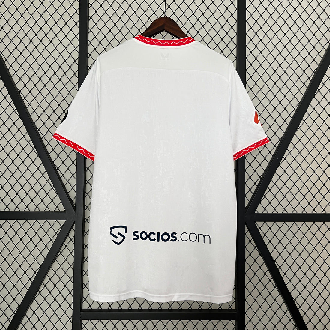 Sevilla, Season 2024/2025, Home Jersey