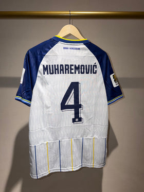 Gostujući dres Bosnia 2026 - Muharemović 4