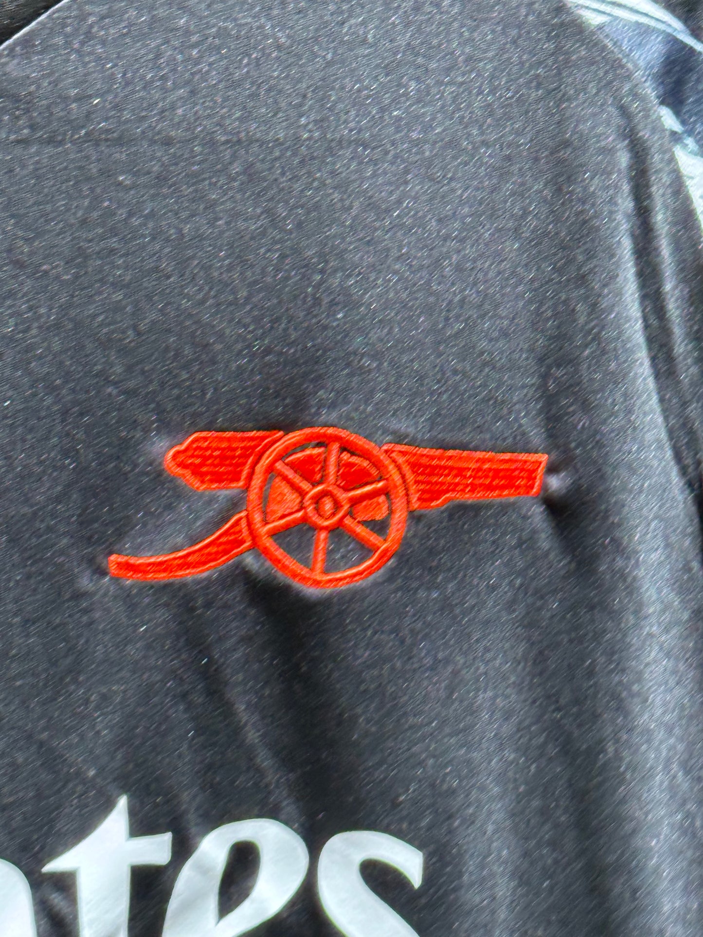 Arsenal, Sezona 2024/2025, Gostujući Dres - TROSSARD 9