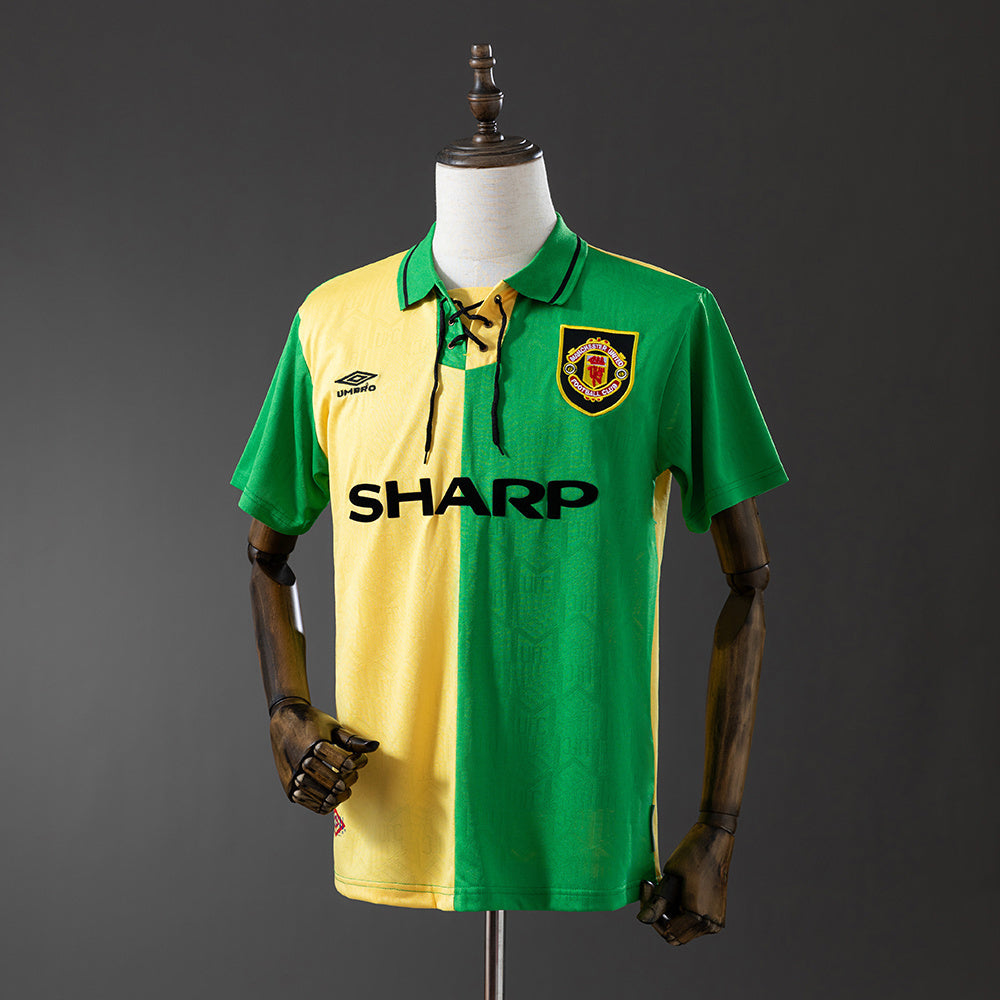 Manchester United Gostujući 1992/94