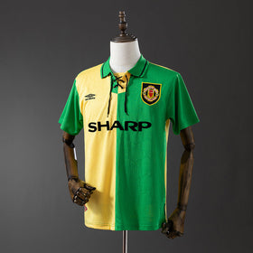 Manchester United Gostujući 1992/94