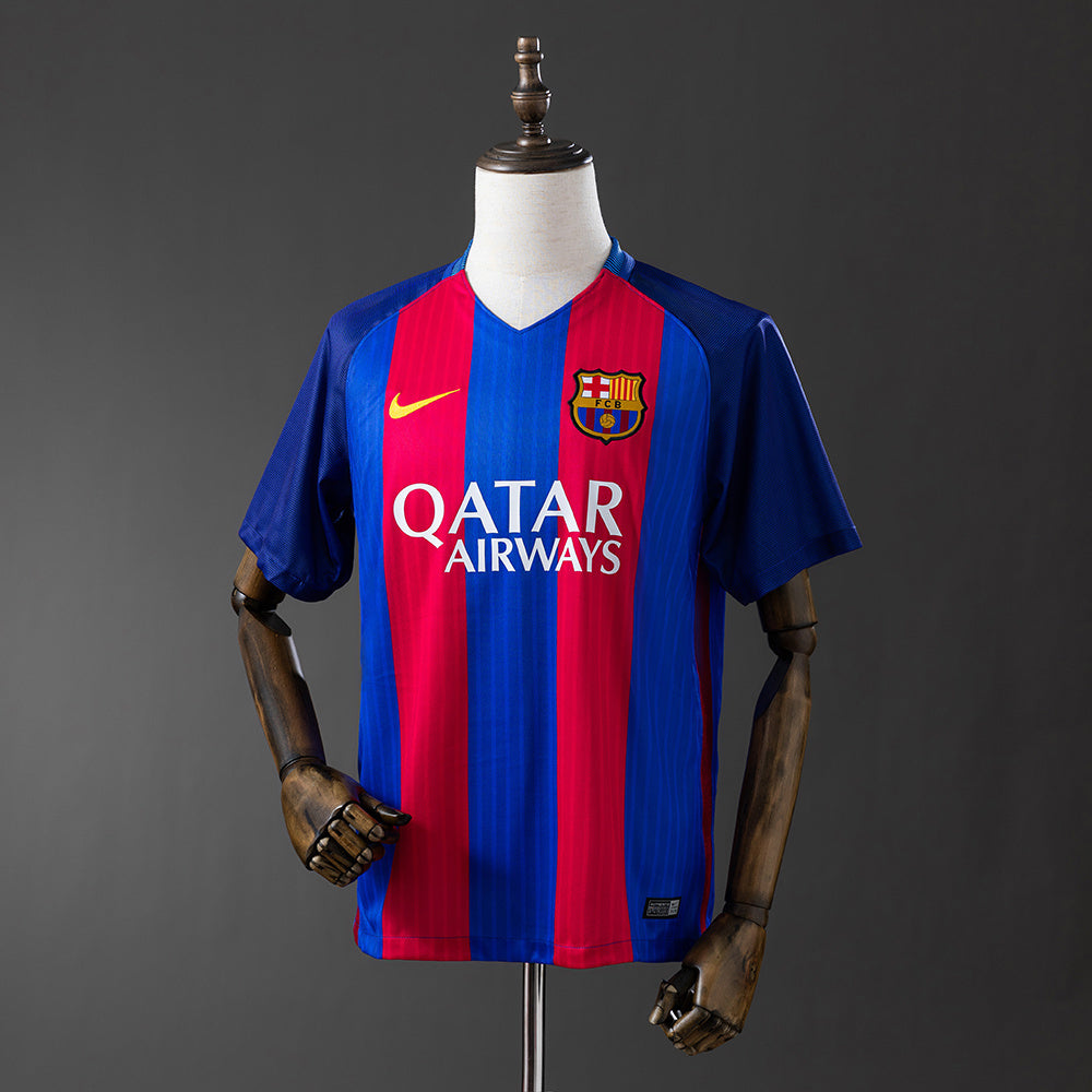 Barcelona Domaći 2016/17