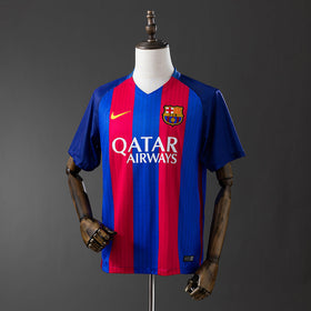 Barcelona Domaći 2016/17