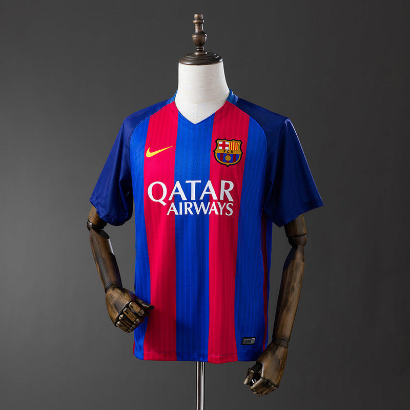 Barcelona Domaći 2016/17