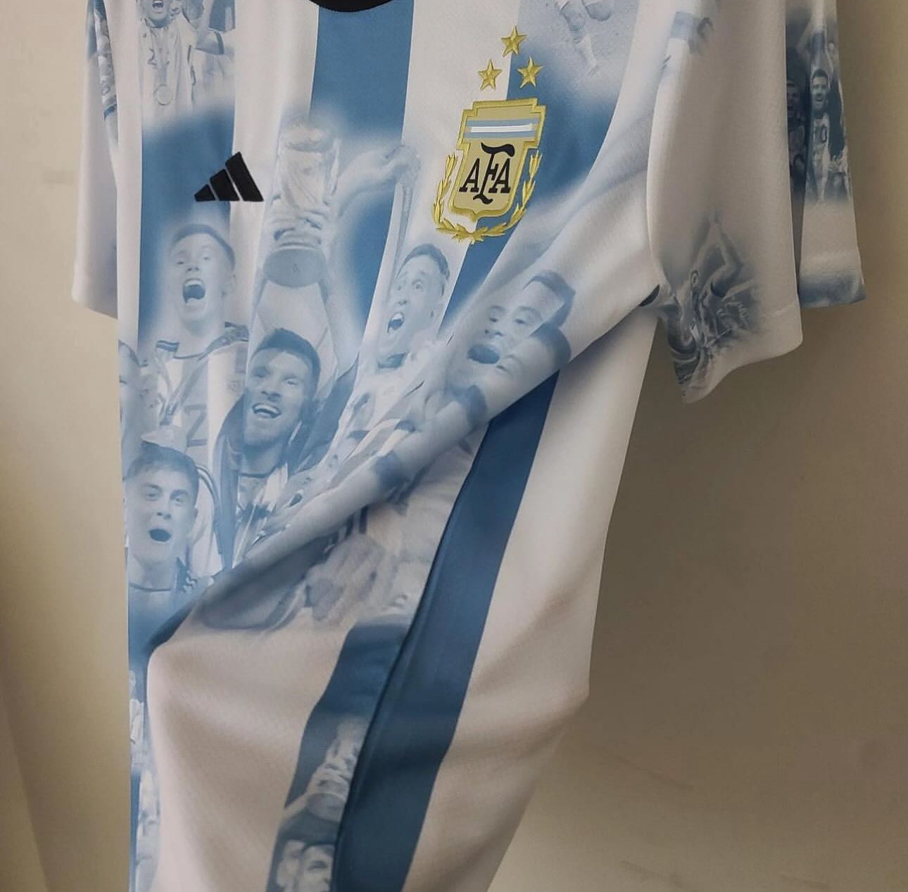 Argentina Special Jersey