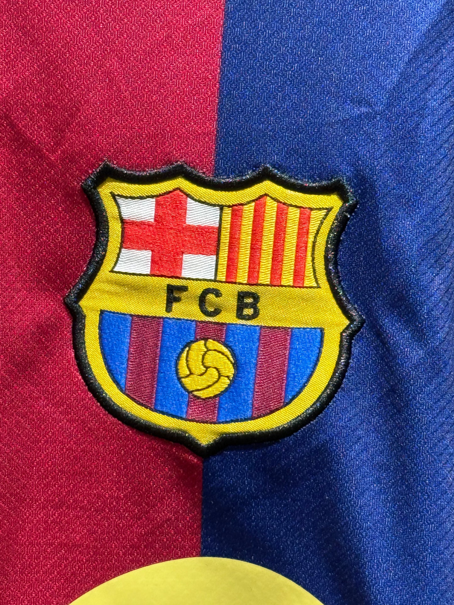 Barcelona, Sezona 2024/2025, Domaći Dres - Lamine yamal 19