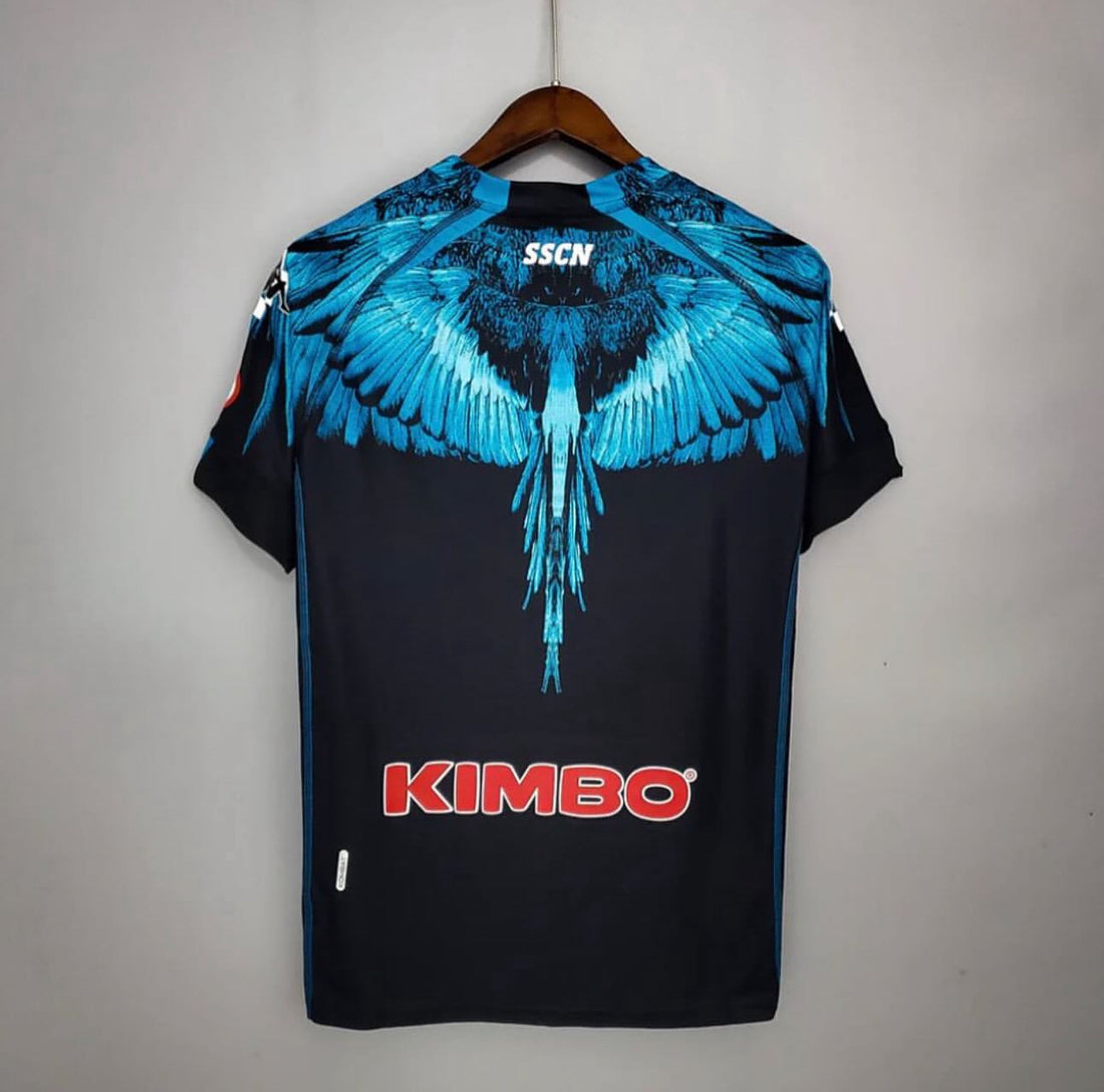 Napoli x Marcelo Burlon Dres