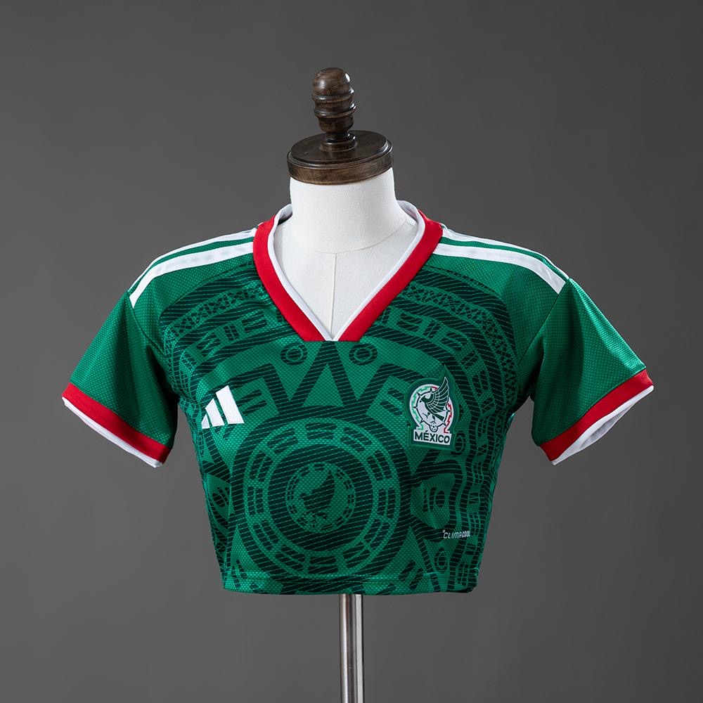 Mexico 2026 Croptop