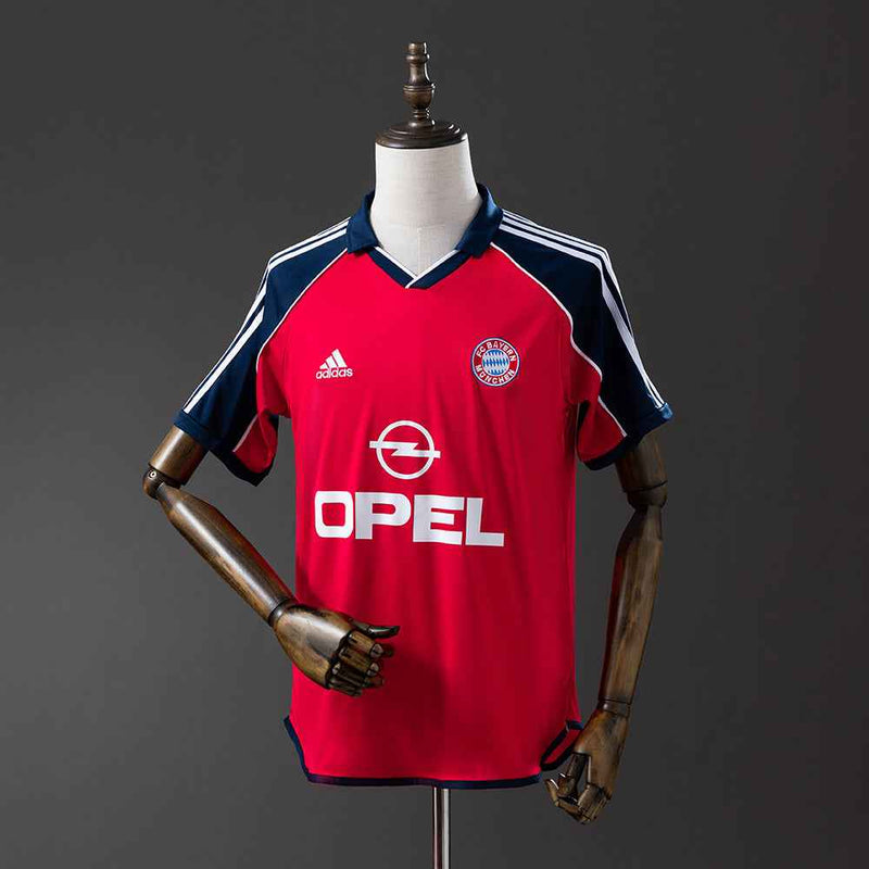 Bayern München Domaći 1999