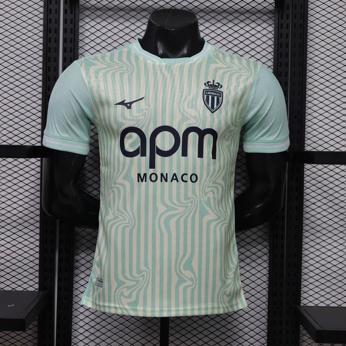Monaco Treći 2026/2027 Dres