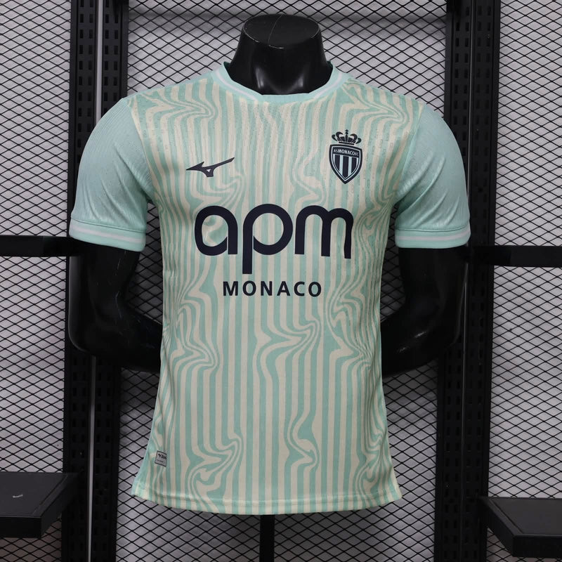 Monaco Treći 2026/2027 Dres