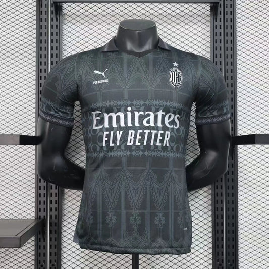 AC Milan x Pleasures Jersey