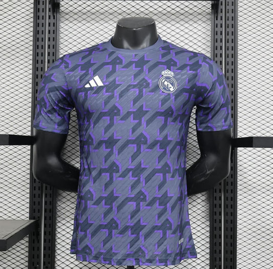 Real Madrid, Season 2023/2024, Pre-Match Jersey