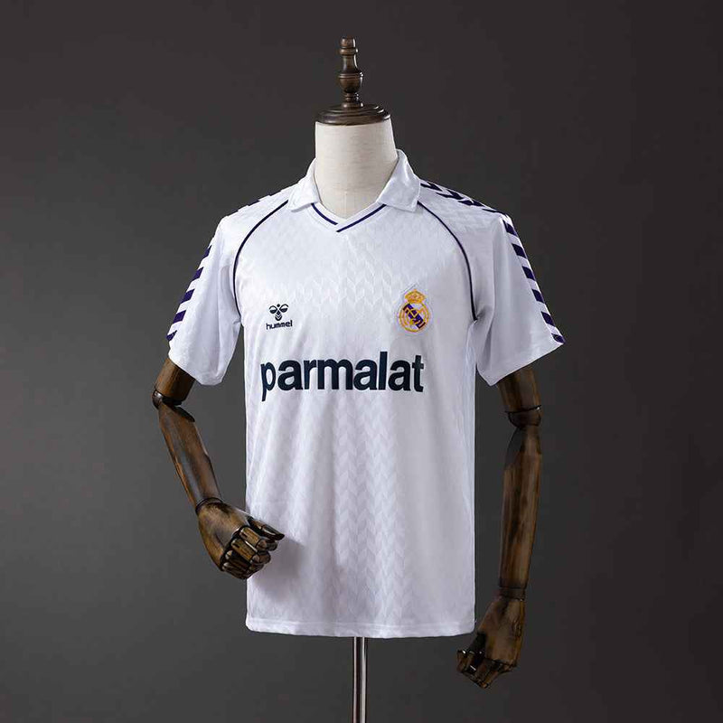 Real Madrid domaći dres 86/87