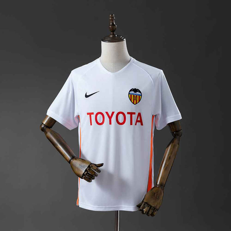 Domaći dres Valencije 2006.