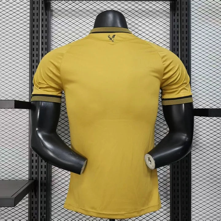 Crystal Palace, Sezona 2025/2026, Treći Dres