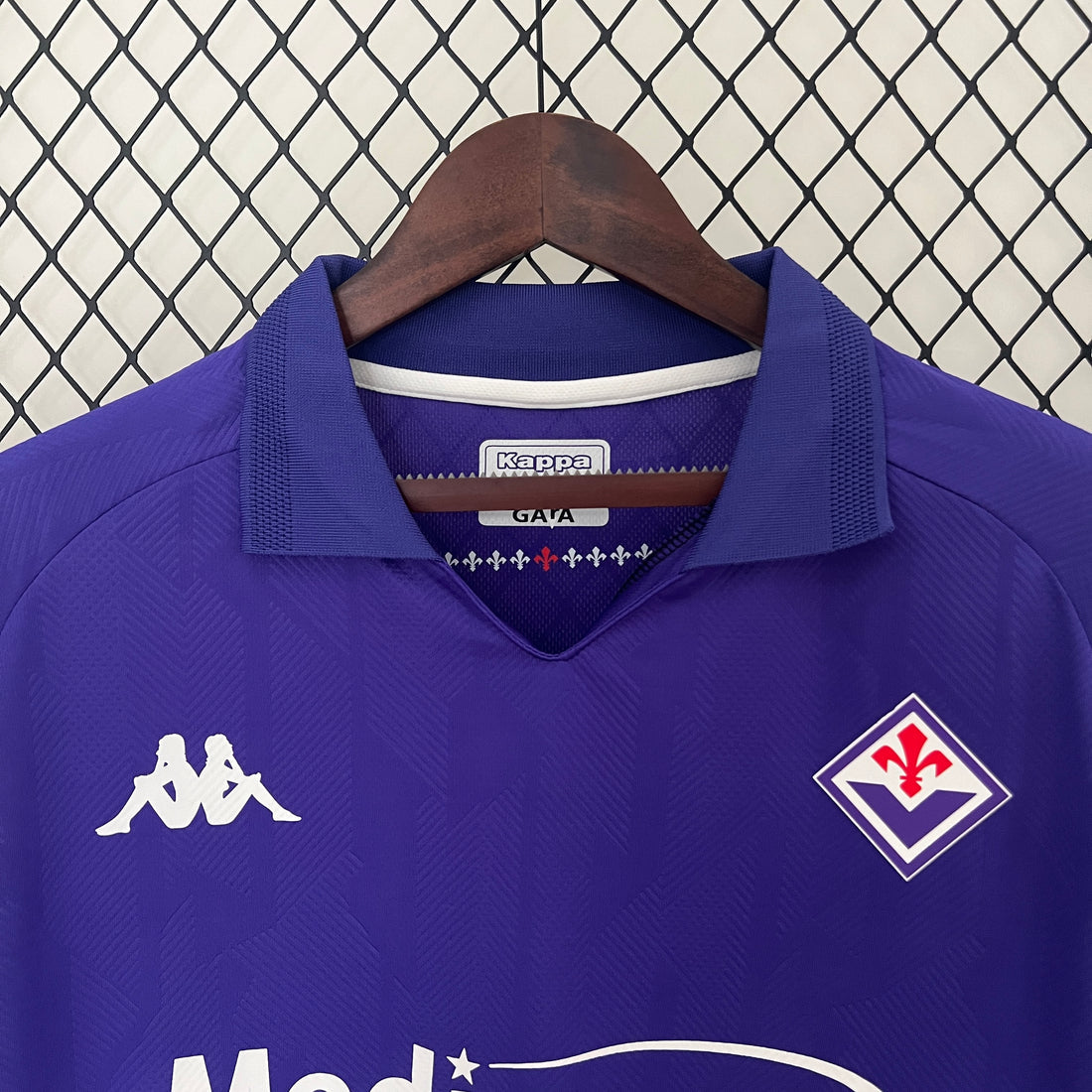 Fiorentina, Season 2024/2025, Home Jersey