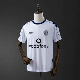 Manchester United Away 2000/01