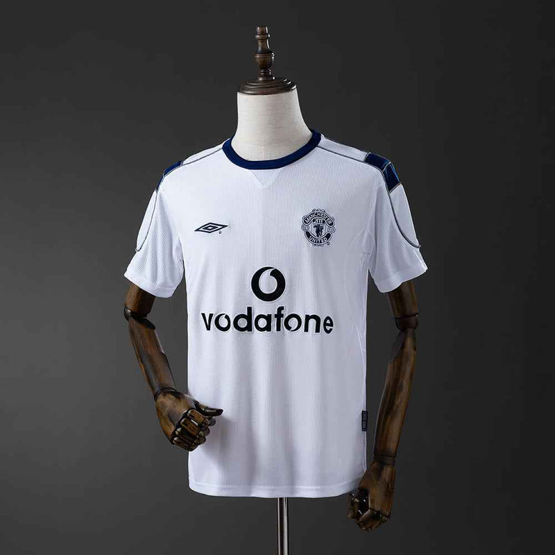 Manchester United Gostujući dres 2000/01