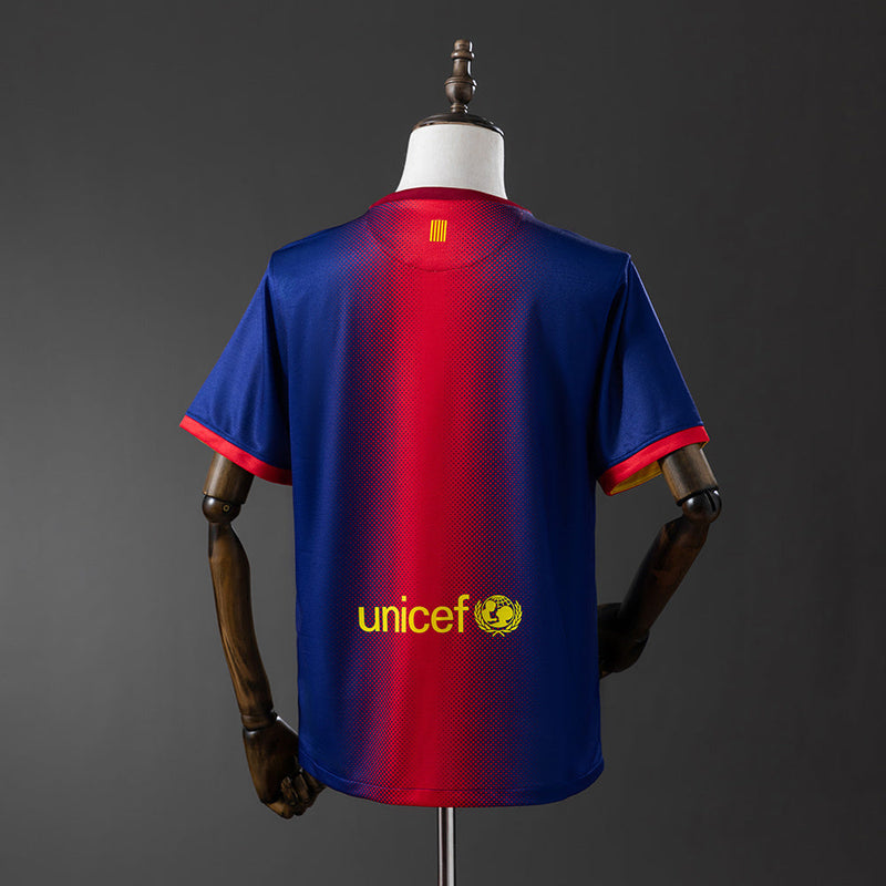 Barcelona domaći 2012/13
