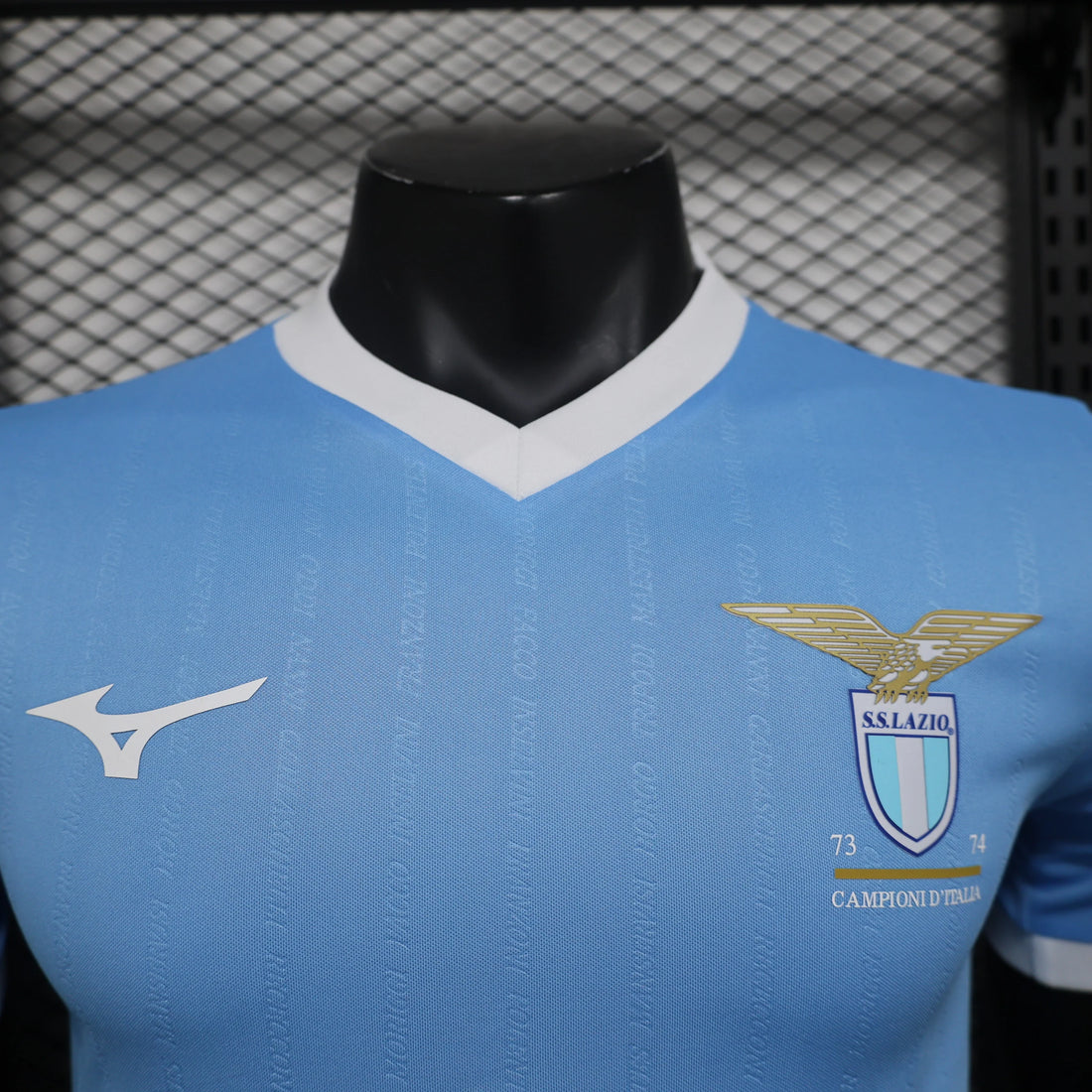 Lazio, Sezona 2024/2025, Domaći Dres