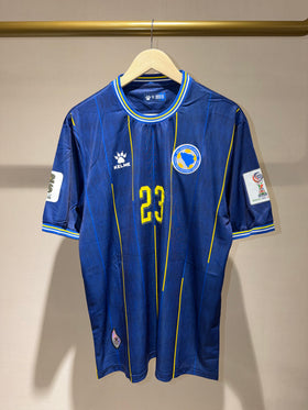 Domaći dres Bosnia 2026 - Tabaković 23